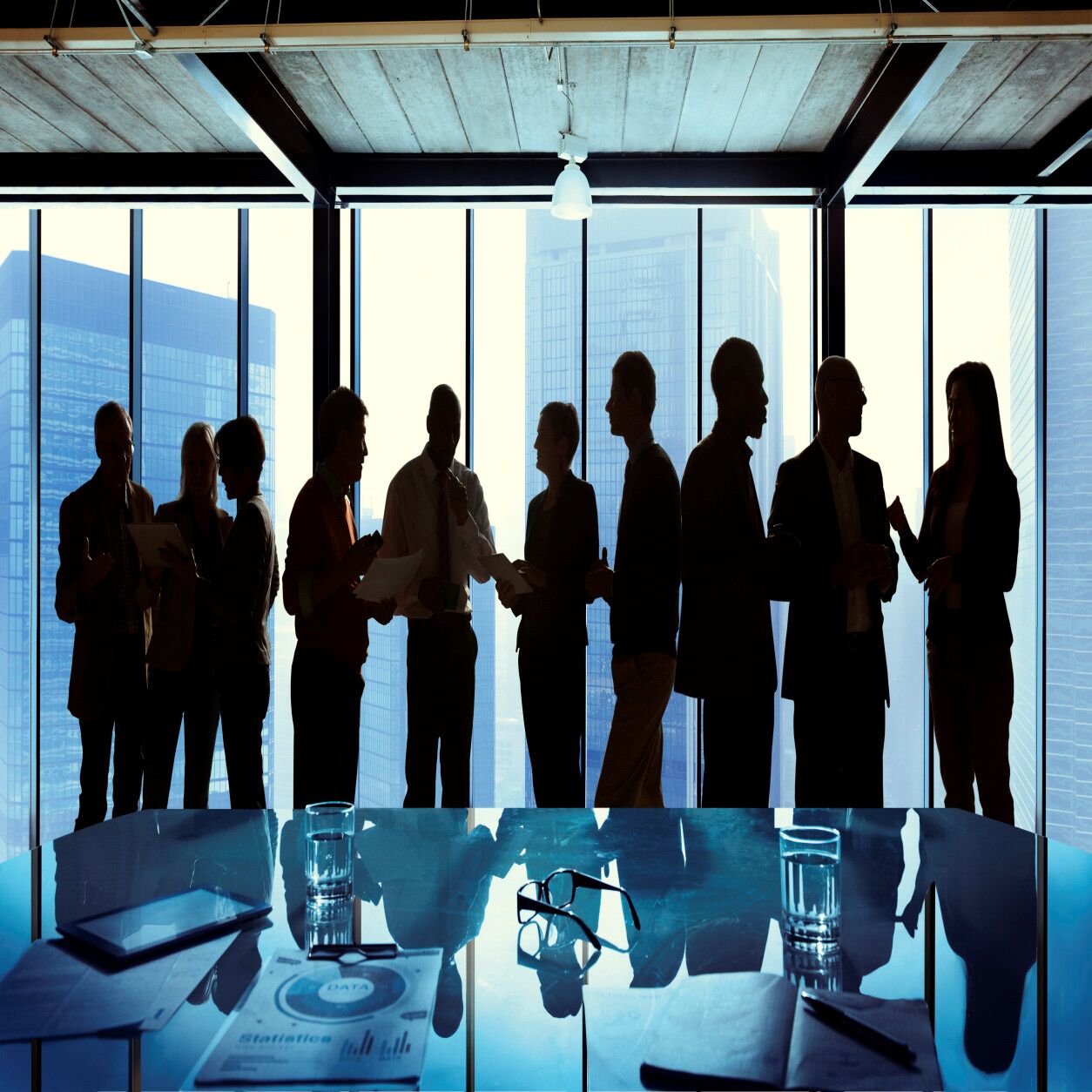 Successful Sectional Title AGM Successful AGM for a sectional title scheme