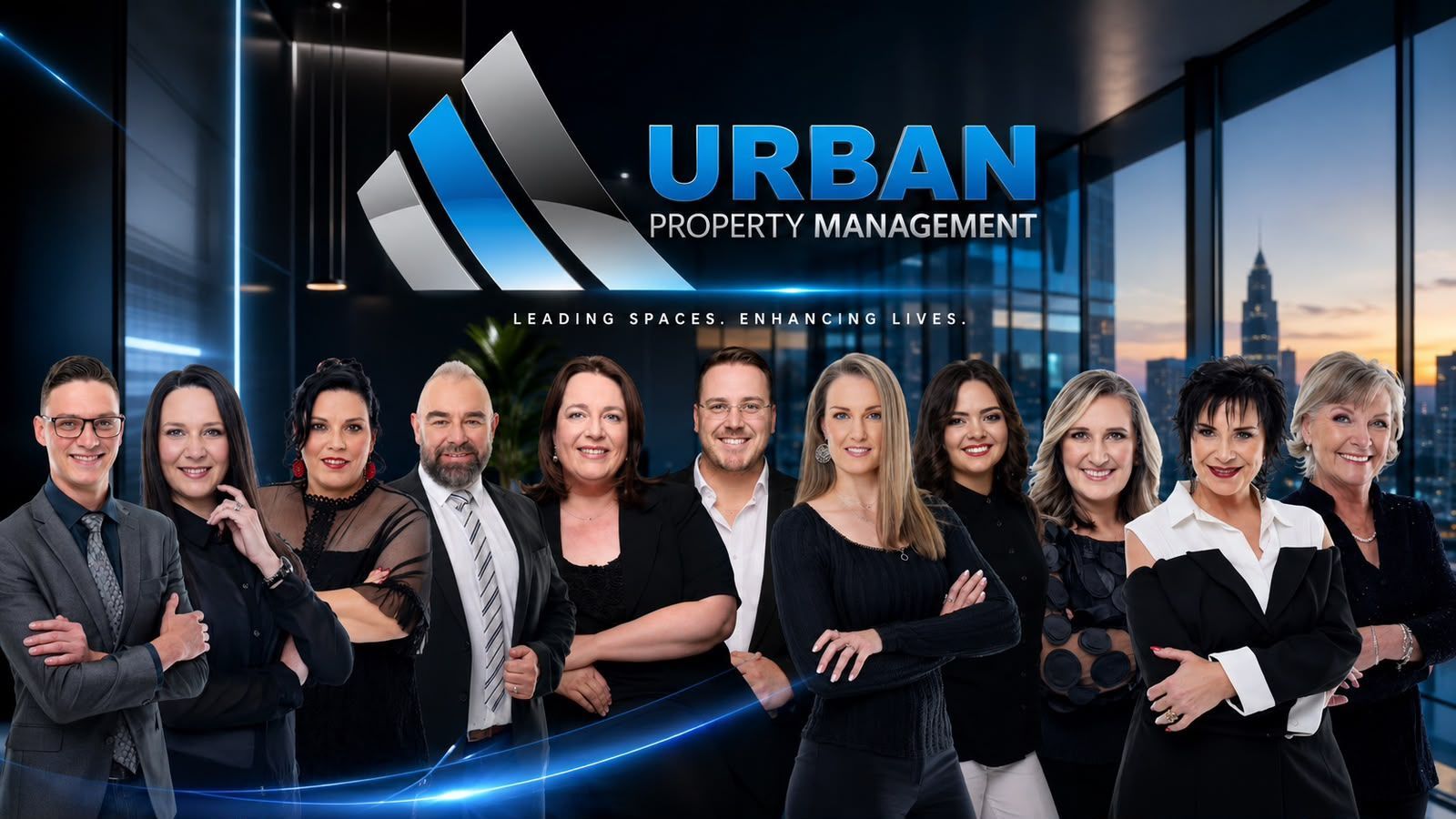 Urban Property Management Team, South Africa